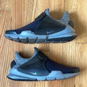 Nike Sock Dart Tech Fleece 'Black' U.S Mens Size 10 [Lightly Used]